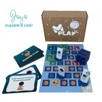 Jogo "Viagem à Lua"